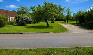 Terrain  1100 m² à vendre à Carisey (89360)