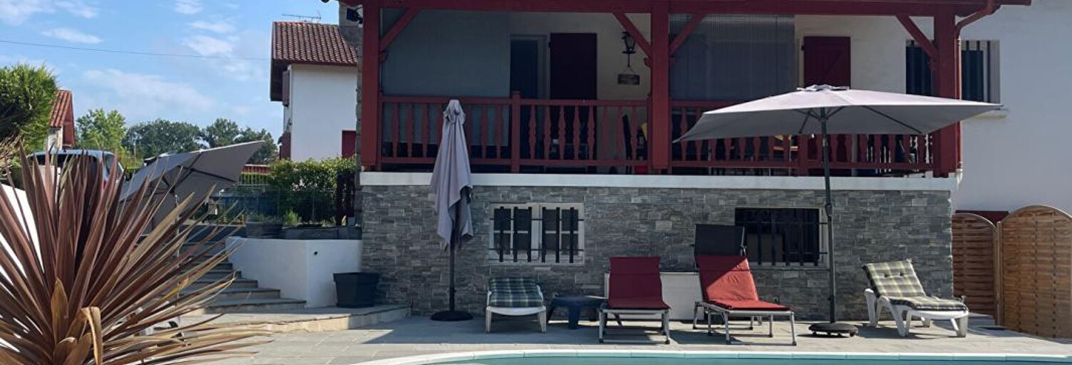 Maison 8 Pièces 280 m² à vendre à Saint-Jean-de-Luz (64500)