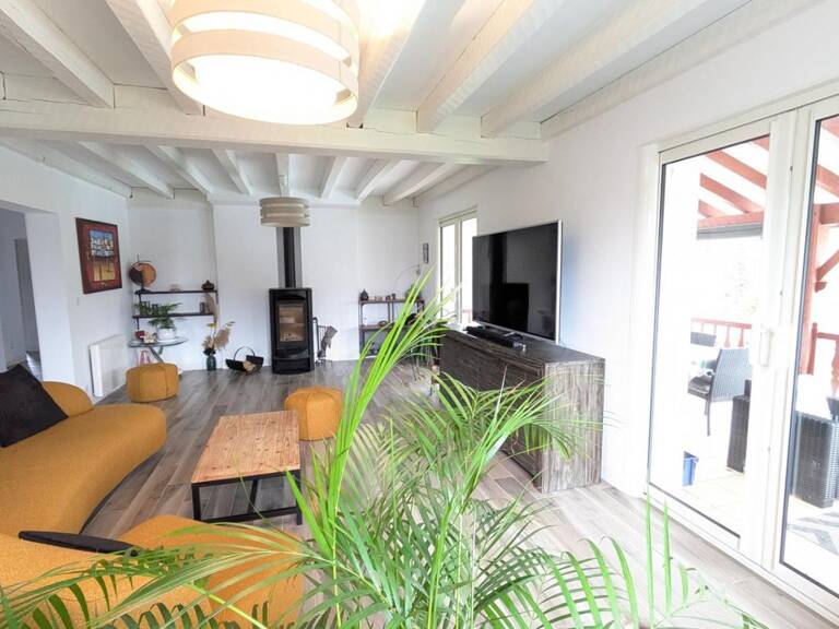 Saint-Jean-De-Luz, Maison familiale avec piscine — photo 1