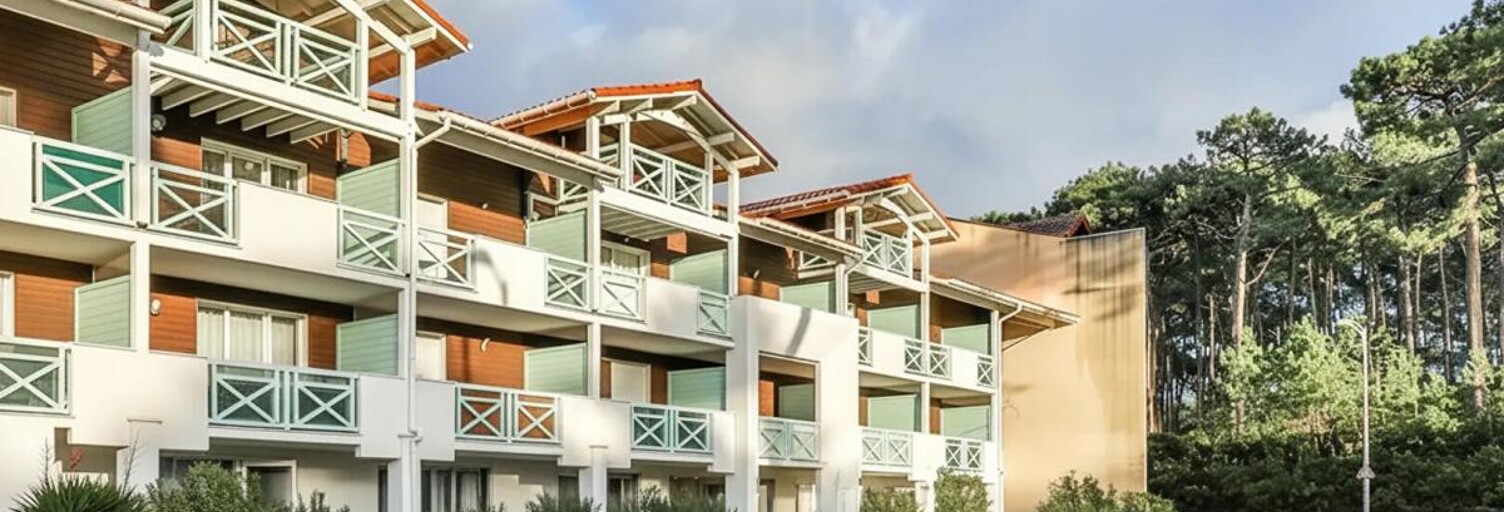 Appartement 3 Pièces  m² à vendre à Biscarrosse (40600)