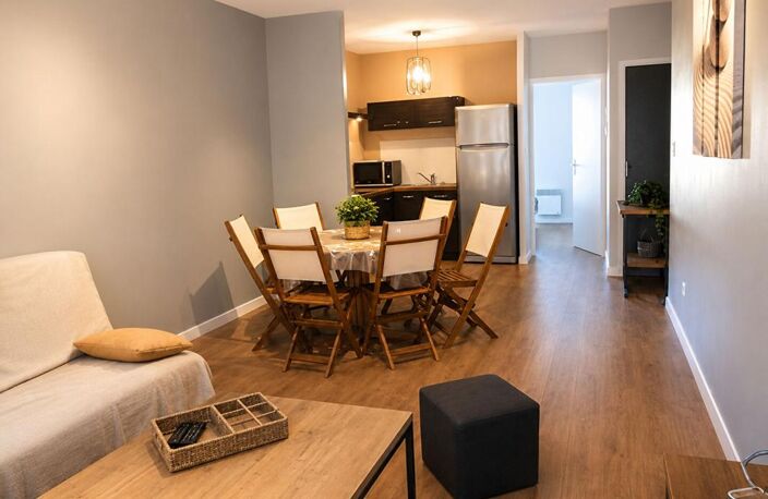 Appartement T2 au coeur d'Arès — photo 4