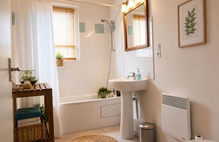 Appartement T2 au coeur d'Arès — photo 5