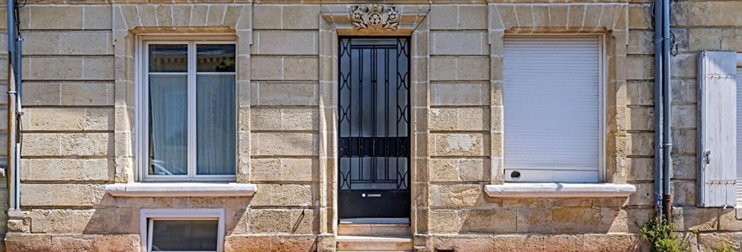 Maison 3 Pièces 81 m² à vendre à Bordeaux (33200)