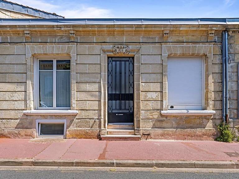 CAUDÉRAN | UNE ÉCHOPPE BORDELAISE AU POTENTIEL RARE — photo 1