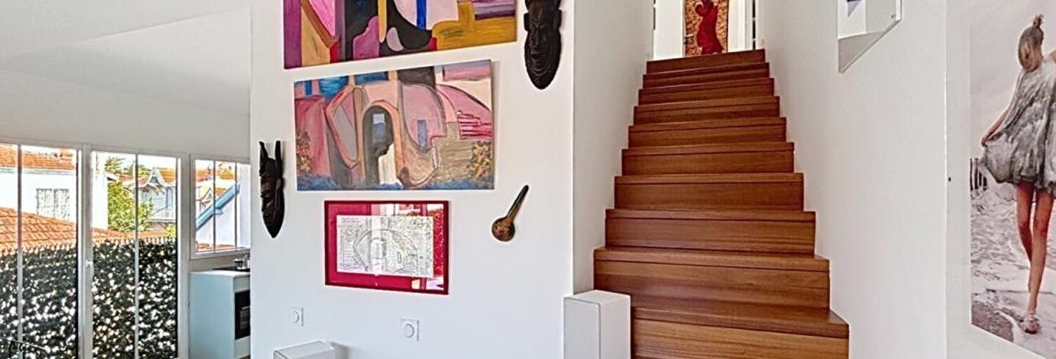 Appartement 4 Pièces 95 m² à vendre à Arcachon (33120)