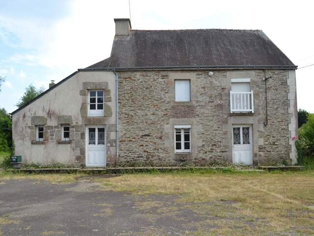 ANCIENNE FERME AVEC DÉPENDANCES . FORT POTENTIEL . ENVIRONNEMENT CALME — photo du bien