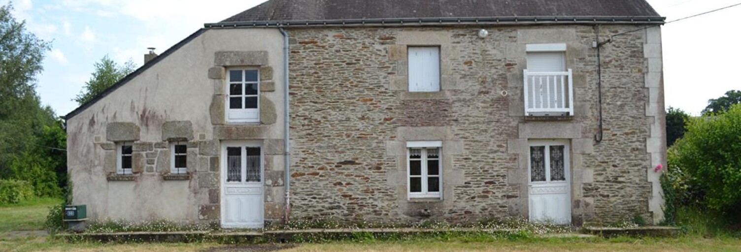 Maison 4 Pièces 110 m² à vendre à Taupont (56800)