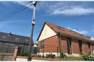 Maison 4 pièces 180600 €