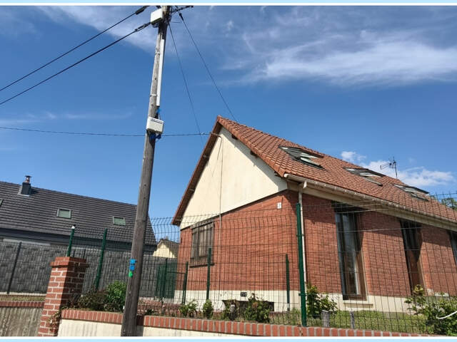 Maison Port Jerome Sur Seine 4 pièce(s) 98 m2 — photo du bien