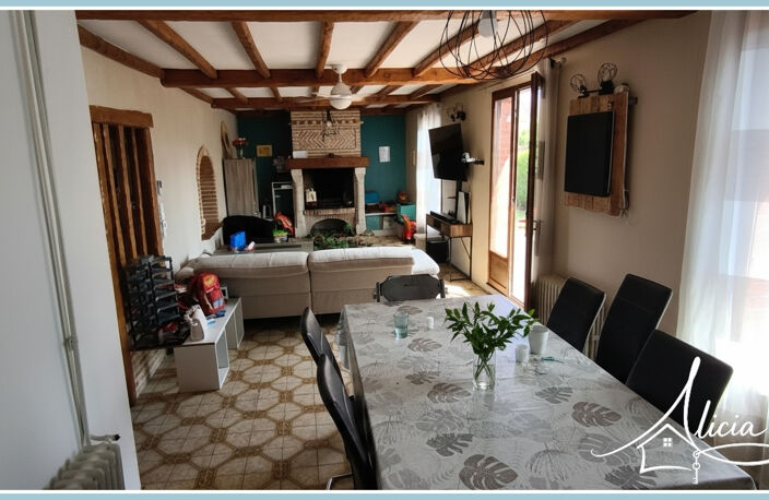 Maison Port Jerome Sur Seine 4 pièce(s) 98 m2 — photo 3
