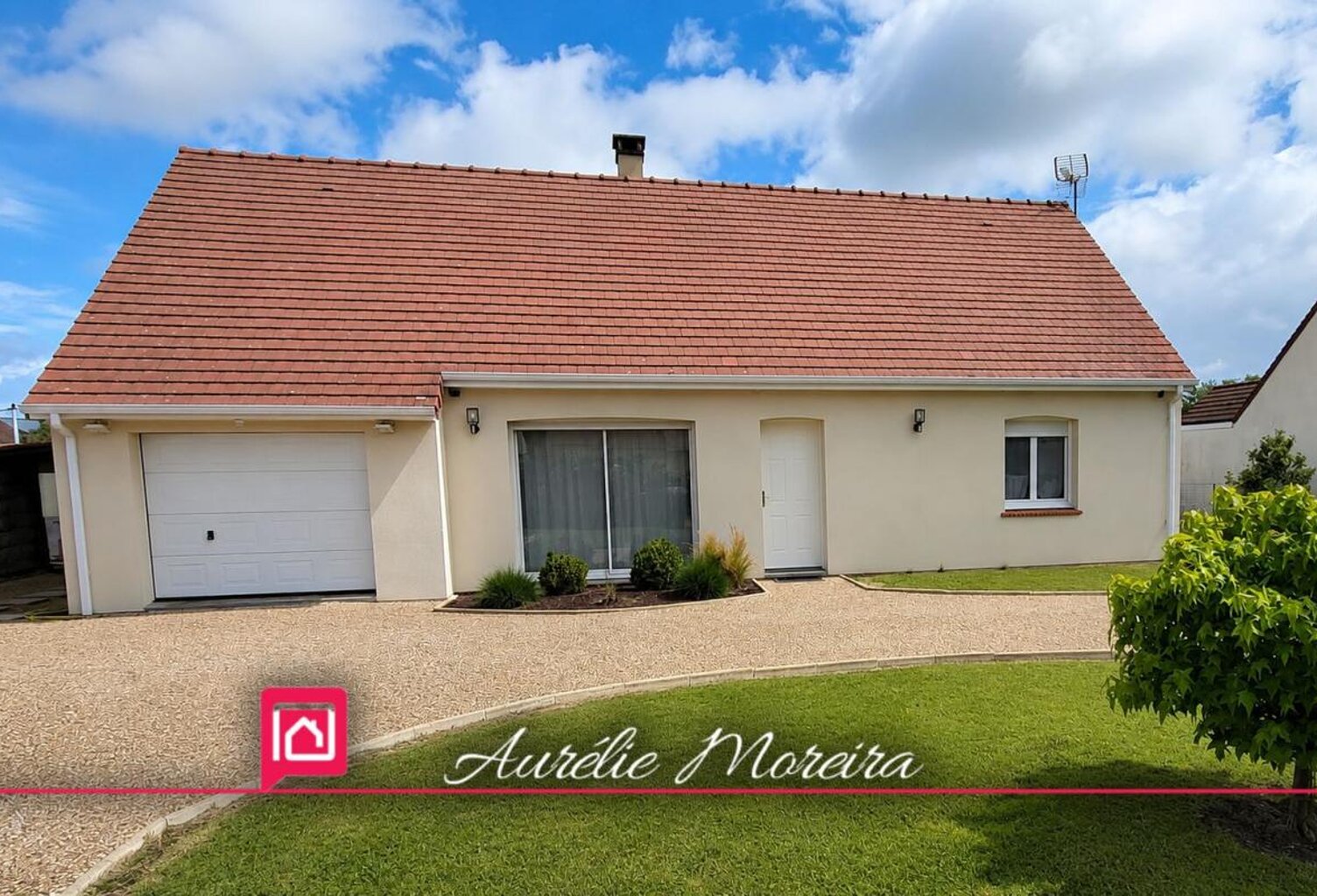 Maison Mur De Sologne  7 pièce(s) 133 m2 — photo 1