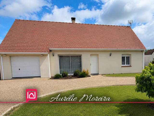 Maison Mur De Sologne  7 pièce(s) 133 m2 — photo du bien