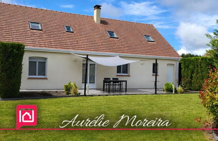 Maison Mur De Sologne  7 pièce(s) 133 m2 — photo 3