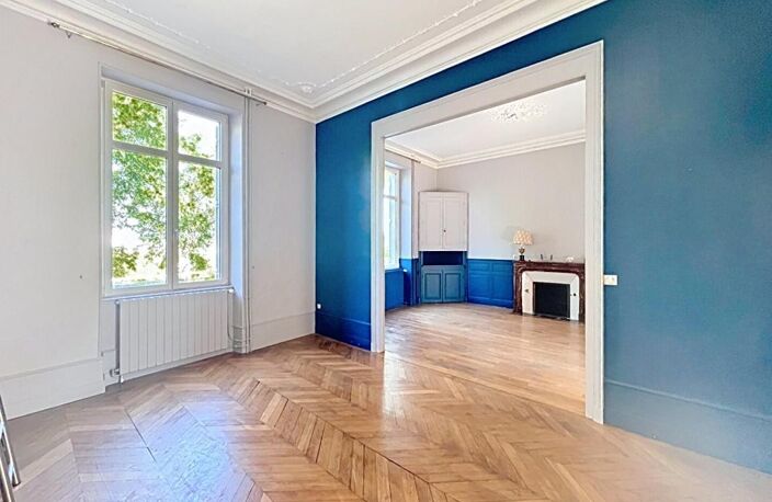 Maison de ville Le Mans 9 pièce(s) 300m² avec jardin Hôtel particulier 19e — photo 3