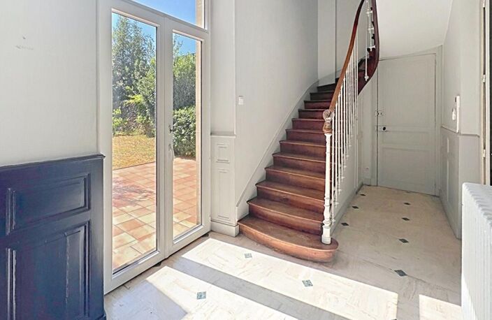 Maison de ville Le Mans 9 pièce(s) 300m² avec jardin Hôtel particulier 19e — photo 4