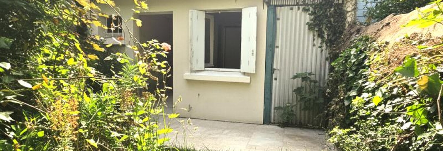 Maison 3 Pièces 56 m² à vendre à Nantes (44300)