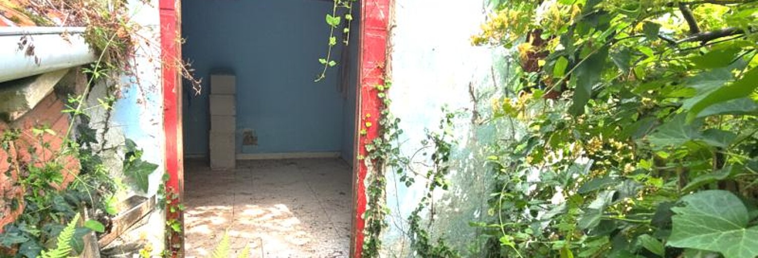 Maison 3 Pièces 56 m² à vendre à Nantes (44300)