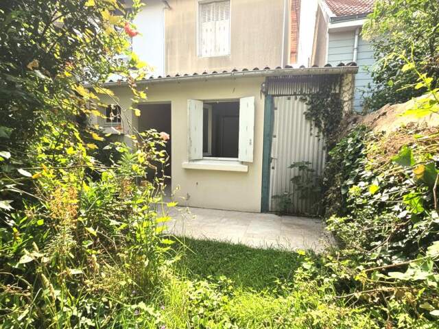 Maison 3 pièces à rénover au coeur du Plessis Tison — photo du bien