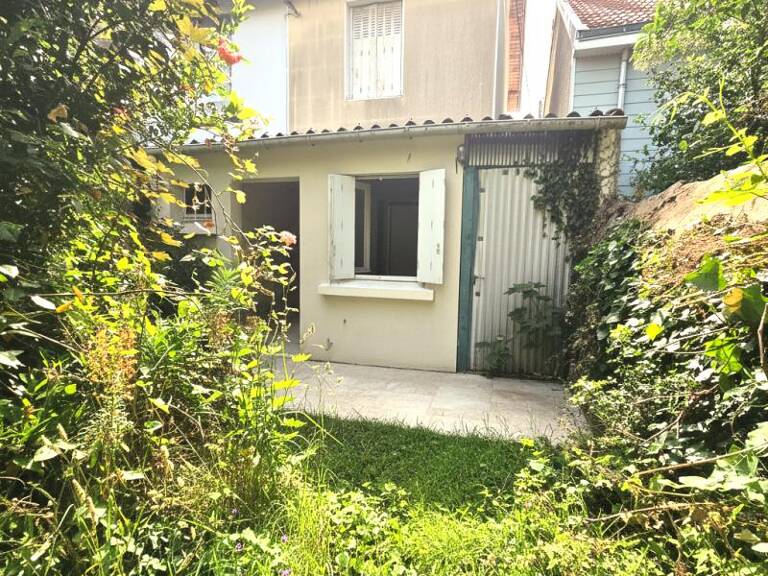 Maison 3 pièces à rénover au coeur du Plessis Tison — photo 1