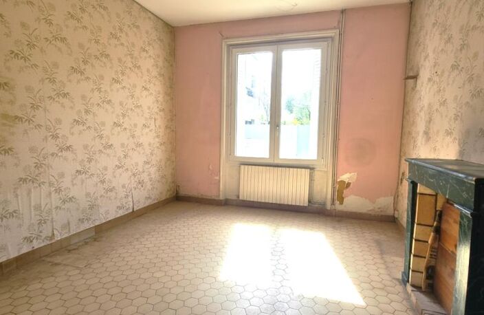 Maison 3 pièces à rénover au coeur du Plessis Tison — photo 4