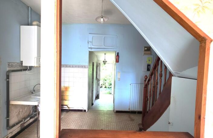 Maison 3 pièces à rénover au coeur du Plessis Tison — photo 5