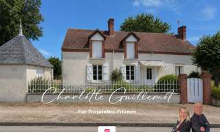 Maison 5 Pièces 76 m² à vendre à Dun-le-Poëlier (36210)