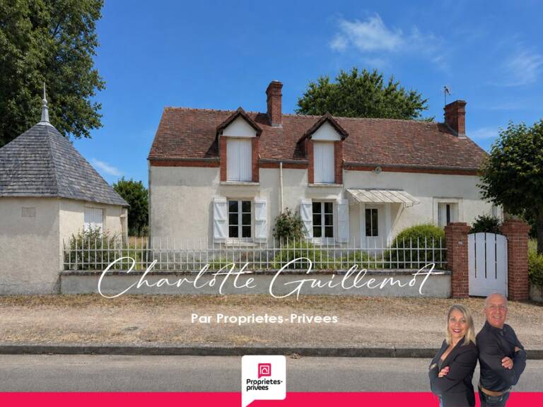 Maison Dun Le Poelier 5 pièce(s) 76 m2 — photo 1