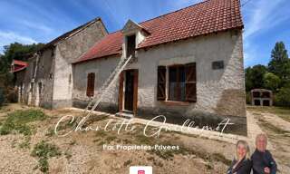Maison 3 Pièces 59 m² à vendre à Val-Fouzon (36210)