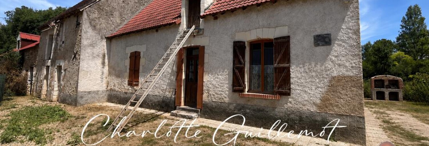 Maison 3 Pièces 59 m² à vendre à Val-Fouzon (36210)