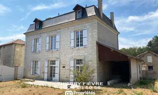 Maison 9 Pièces 299 m² à vendre à Les Trois-Moutiers (86120)