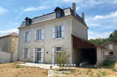Maison 9 pièces 225000 €