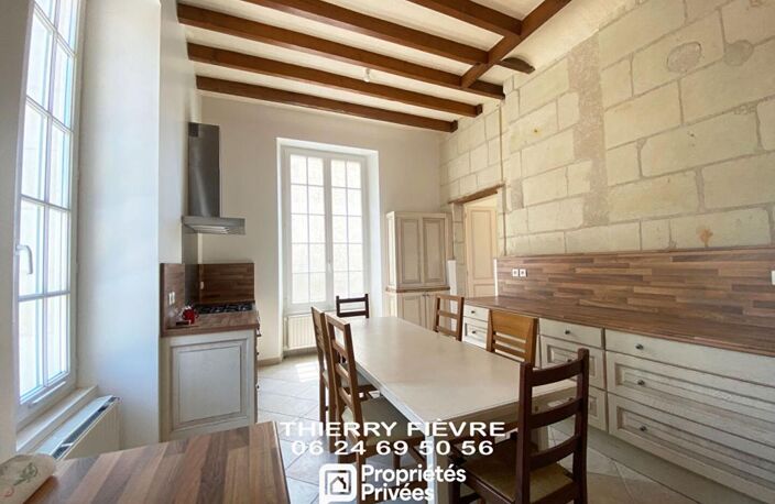 A  VENDRE 86120 LES TROIS MOUTIERS Maison bourgeoise de 299 m2 avec jardin et dépendance — photo 5