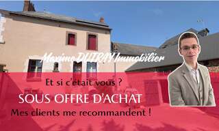 Maison 5 Pièces 153 m² à vendre à Monthodon (37110)