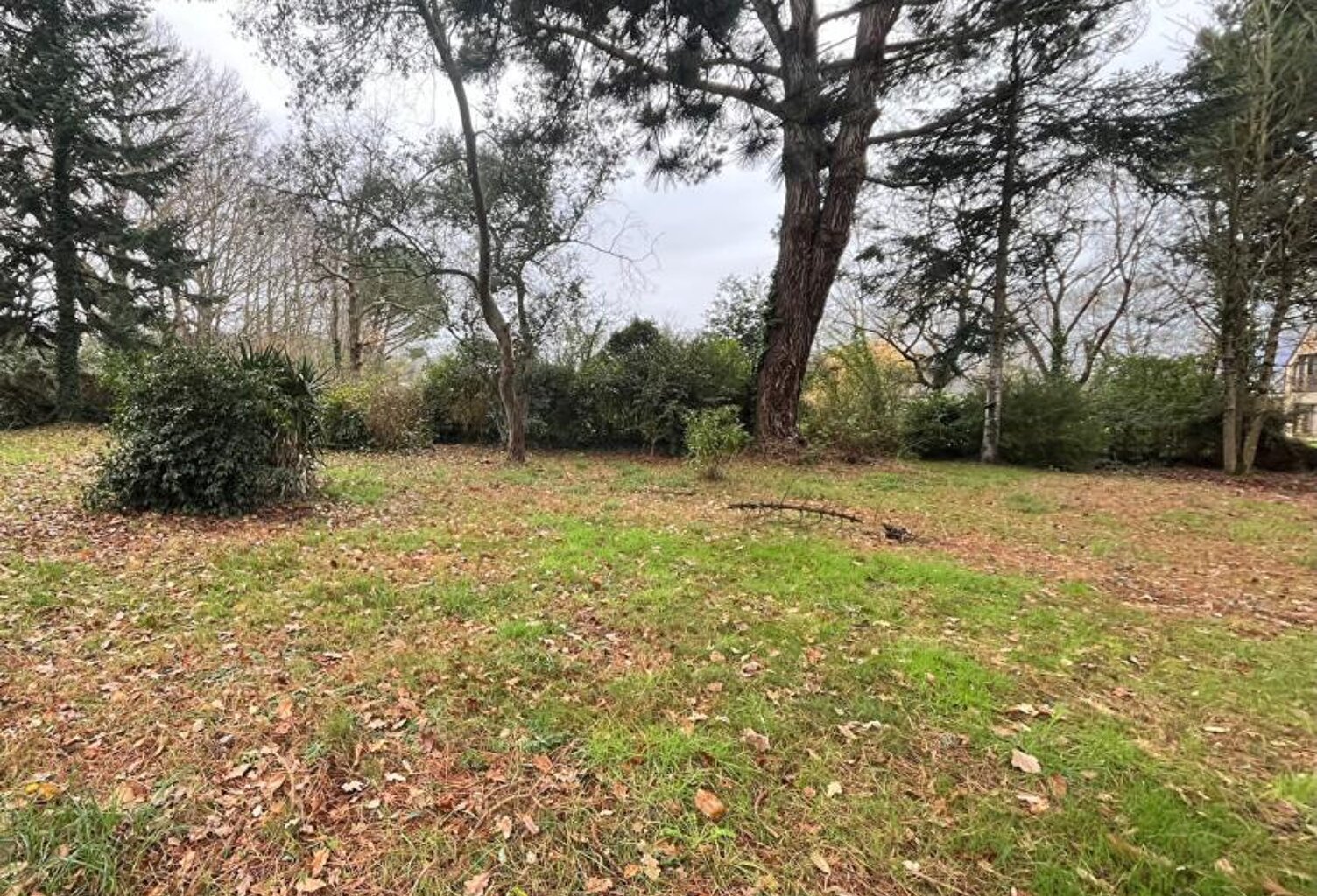 Terrain Saint Briac Sur Mer 1117m2 — photo 1