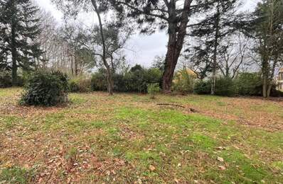 Terrain Saint Briac Sur Mer 1117m2 — photo du bien