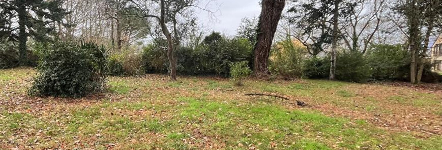 Terrain  1117 m² à vendre à Saint-Briac-sur-Mer (35800)