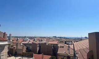 Appartement 2 Pièces 67 m² à vendre à Sète (34200)