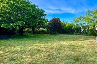 Terrain constructible secteur Manissieux — photo du bien
