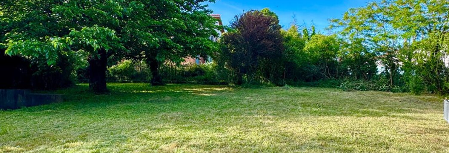 Terrain  450 m² à vendre à Saint-Priest (69800)