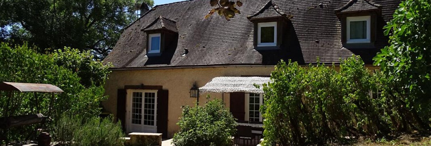 Maison 7 Pièces 167 m² à vendre à Thenon (24210)