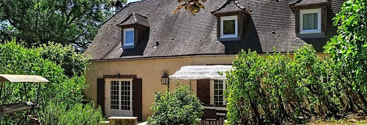 Maison 7 Pièces 167 m² à vendre à Thenon (24210)