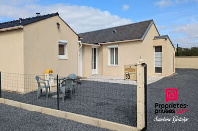 Maison 4 pièces 160000 €
