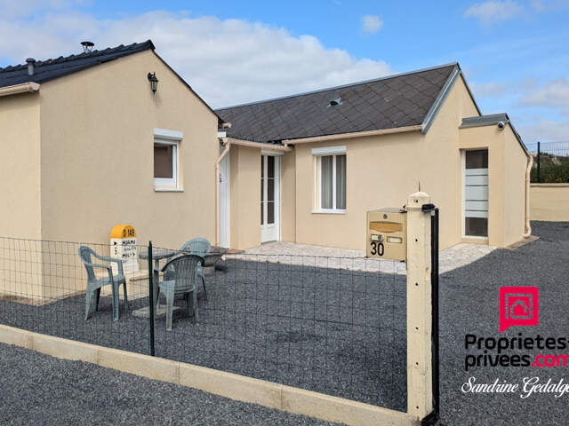 Maison Milly Sur Therain 4 pièce(s) 92 m2 — photo du bien