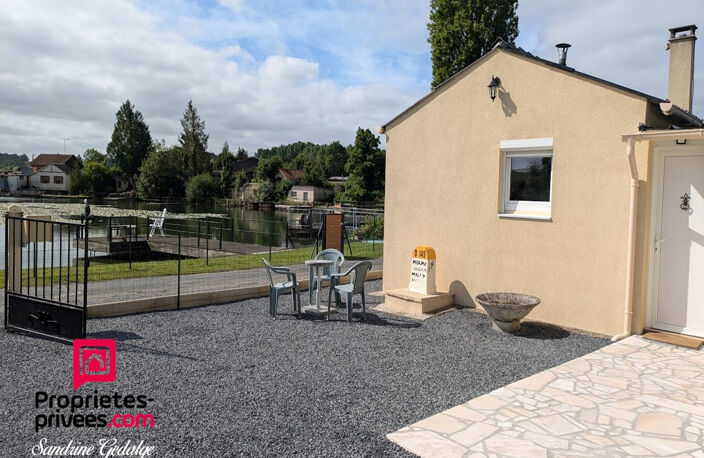 Maison Milly Sur Therain 4 pièce(s) 92 m2 — photo 3