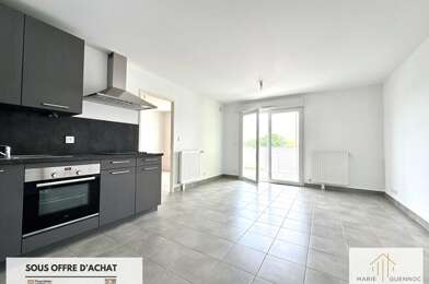 Appartement 2 pièces 156000 €