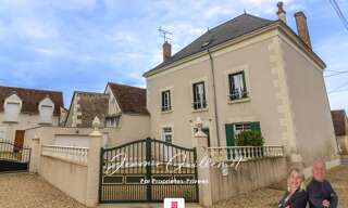 Maison 6 Pièces 159 m² à vendre à La Vernelle (36600)
