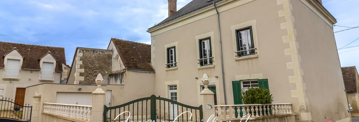Maison 6 Pièces 159 m² à vendre à La Vernelle (36600)