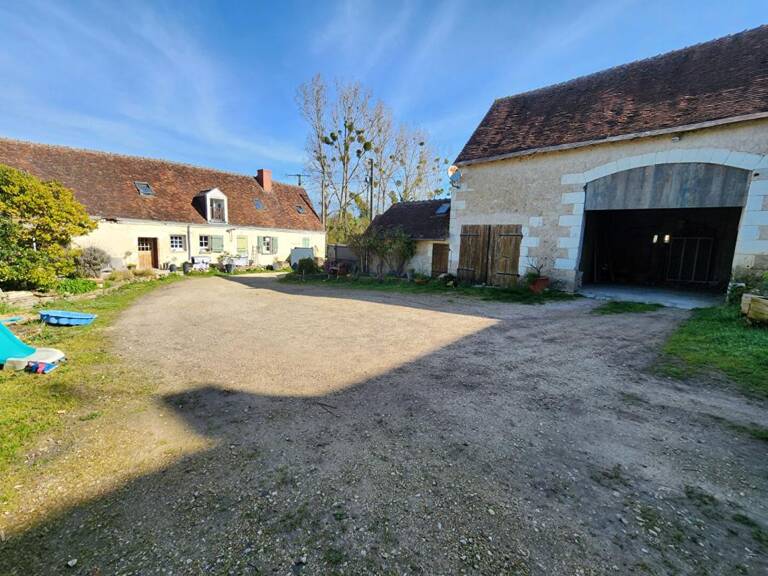Maison Loches 9 pièce(s) 298 m2 — photo 1