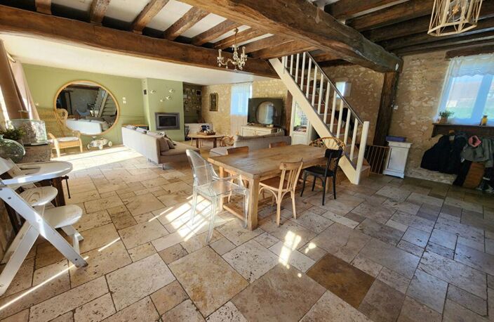 Maison Loches 9 pièce(s) 298 m2 — photo 2