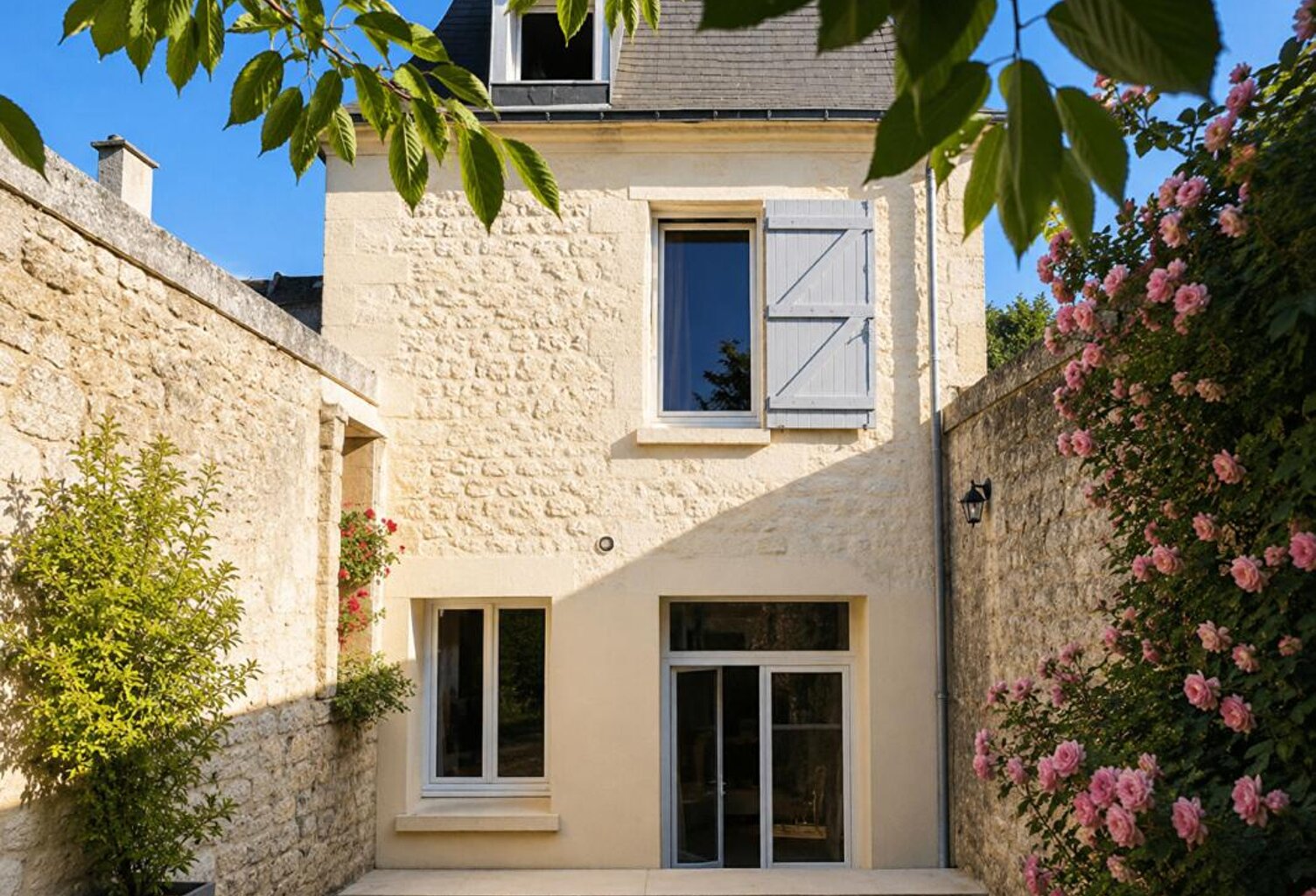 Maison de caractère de 164 m² à vendre ? Centre-ville, quartier recherché — photo 1